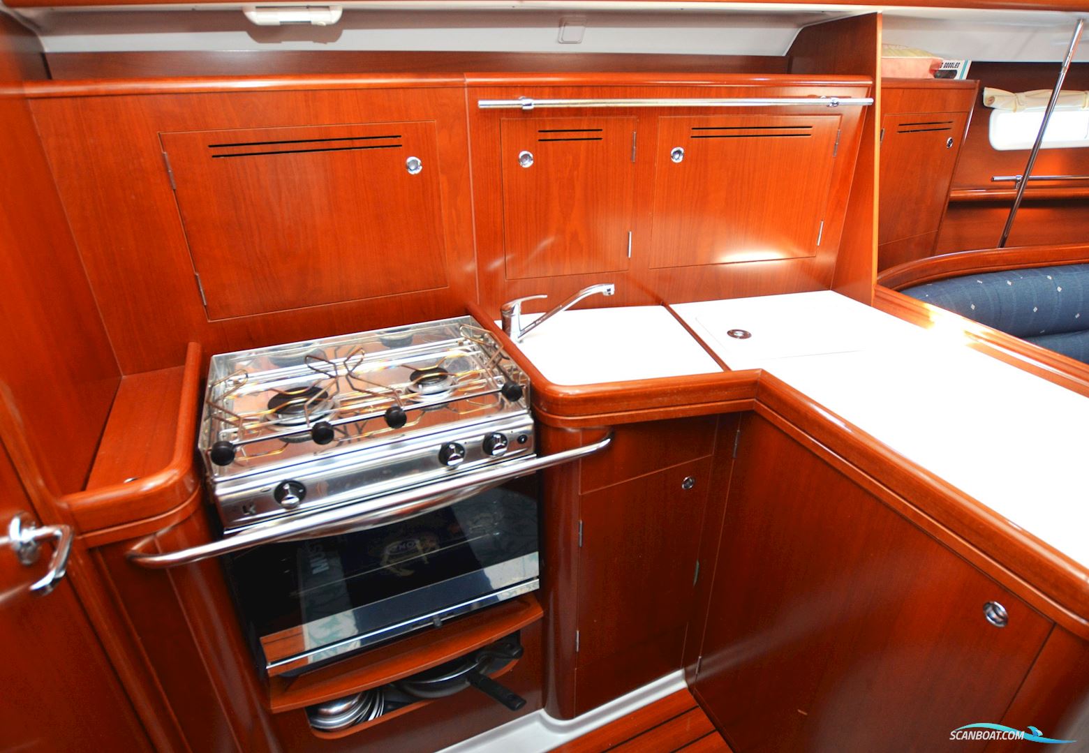 Beneteau Oceanis 343