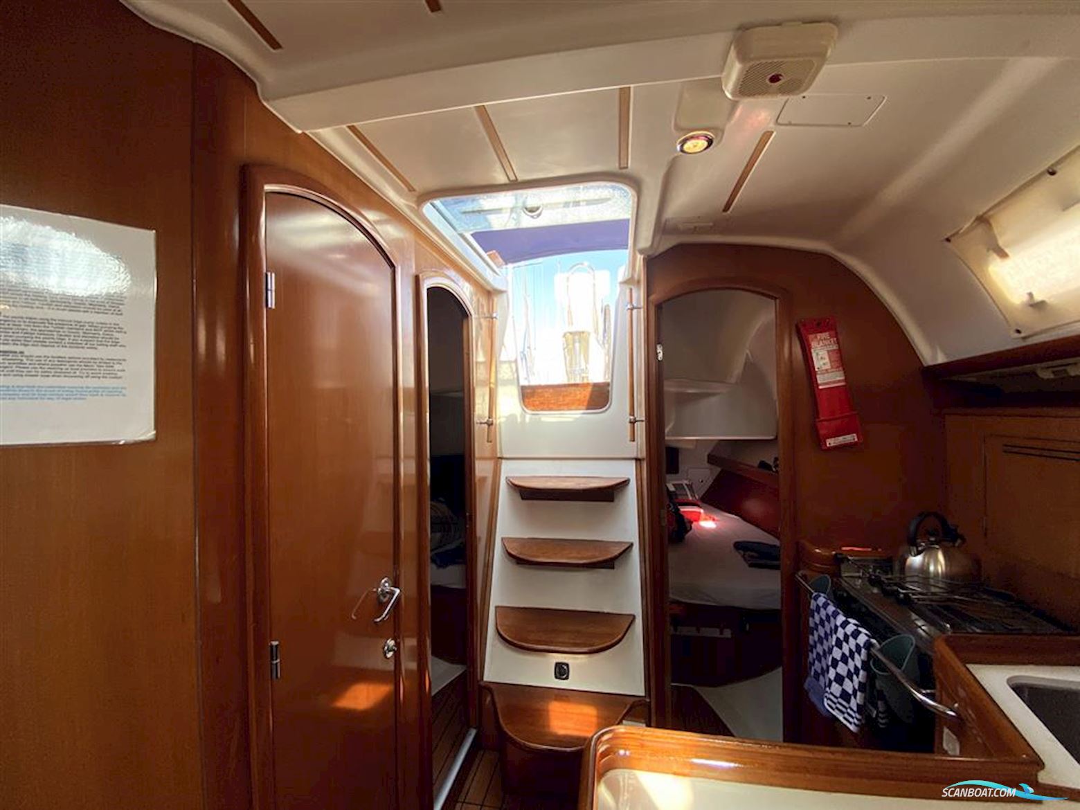 Beneteau Oceanis 343