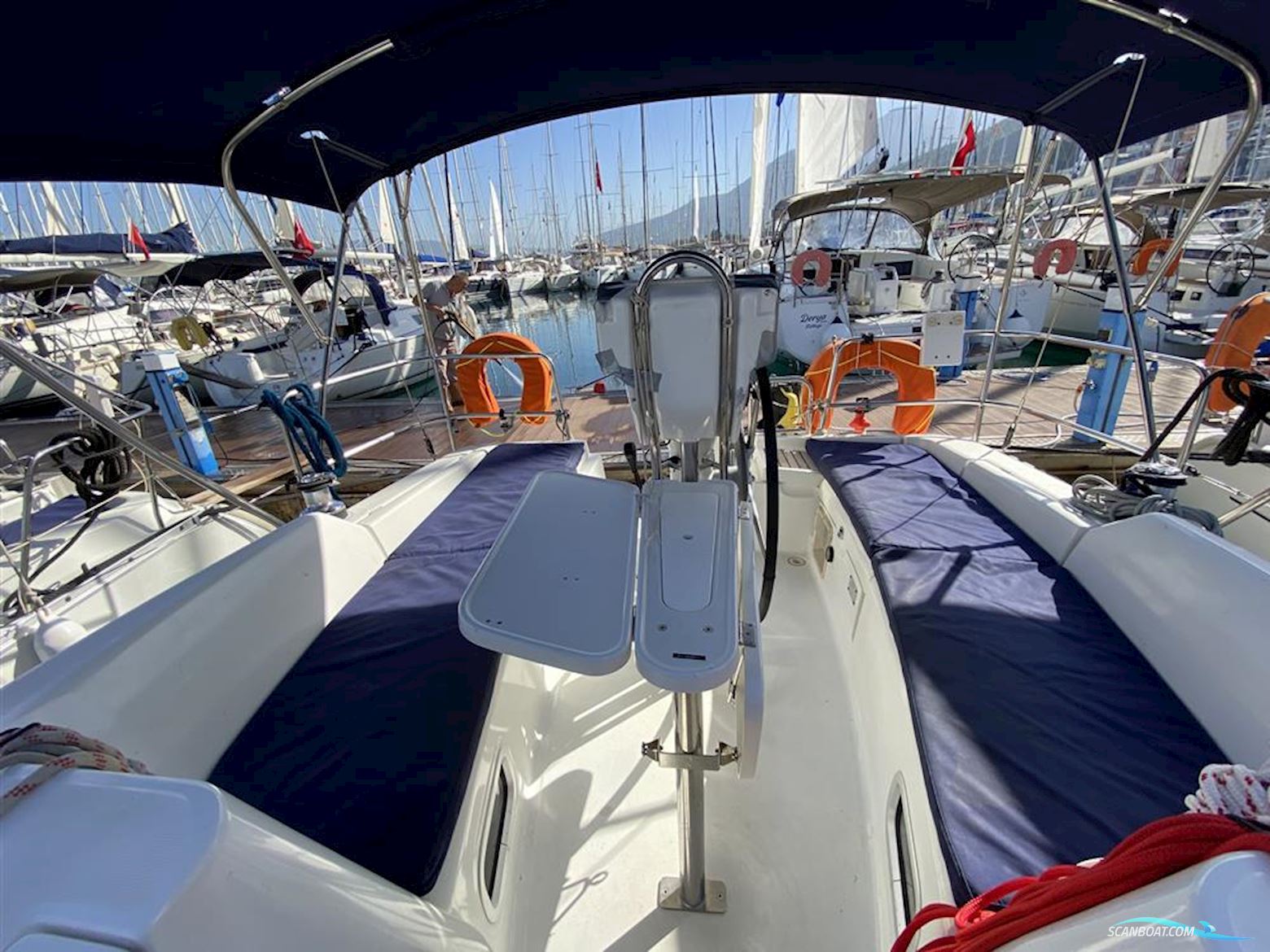 Beneteau Oceanis 343