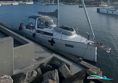 Beneteau Oceanis 35 Segelboot 2016, mit Yanmar 3ym30ae motor, Dänemark