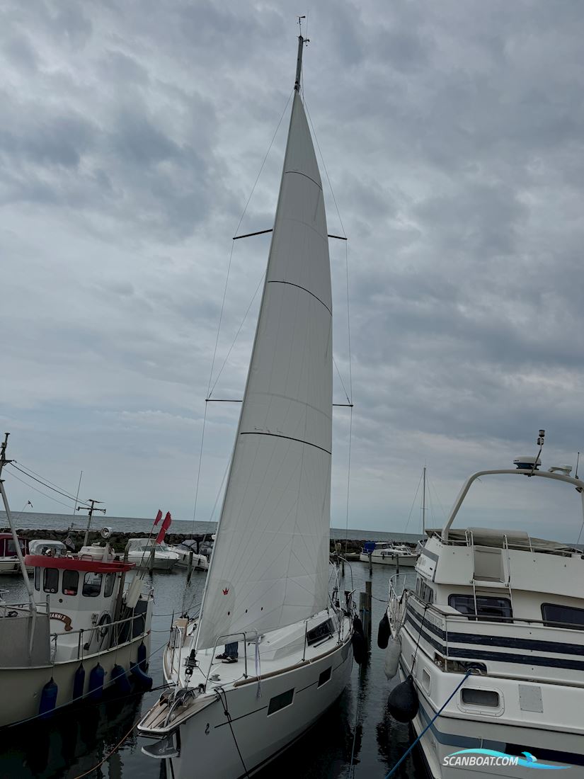 Beneteau Oceanis 35
