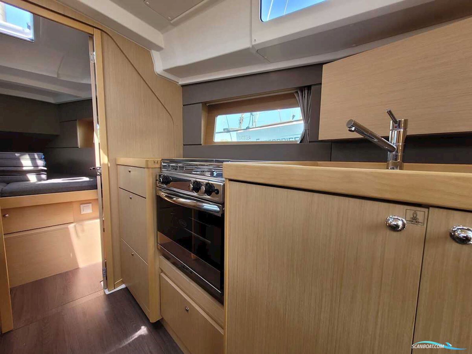 Beneteau Oceanis 35