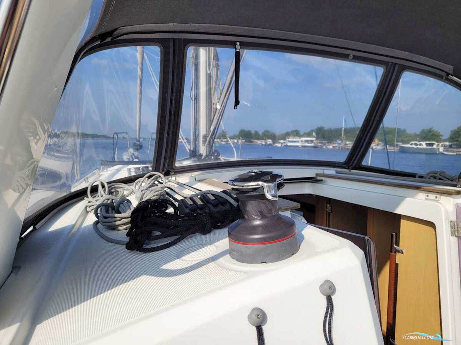 Beneteau Oceanis 35