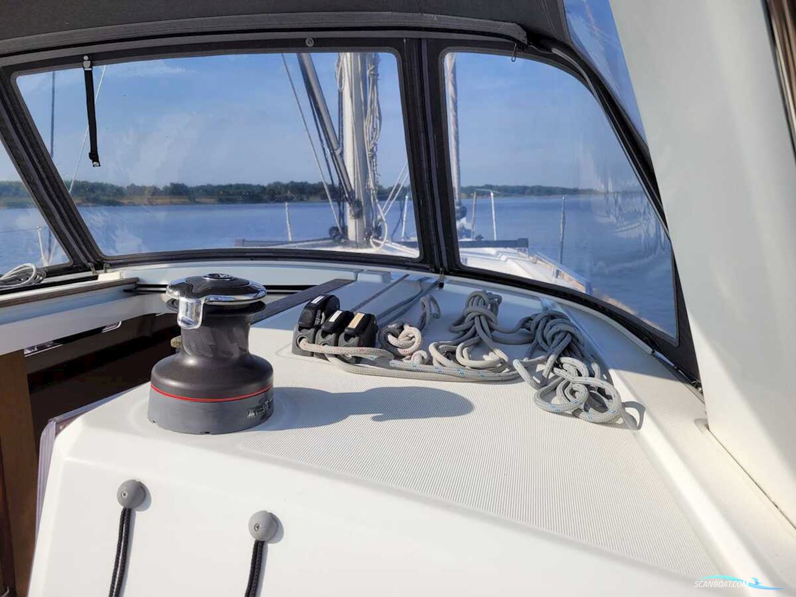 Beneteau Oceanis 35