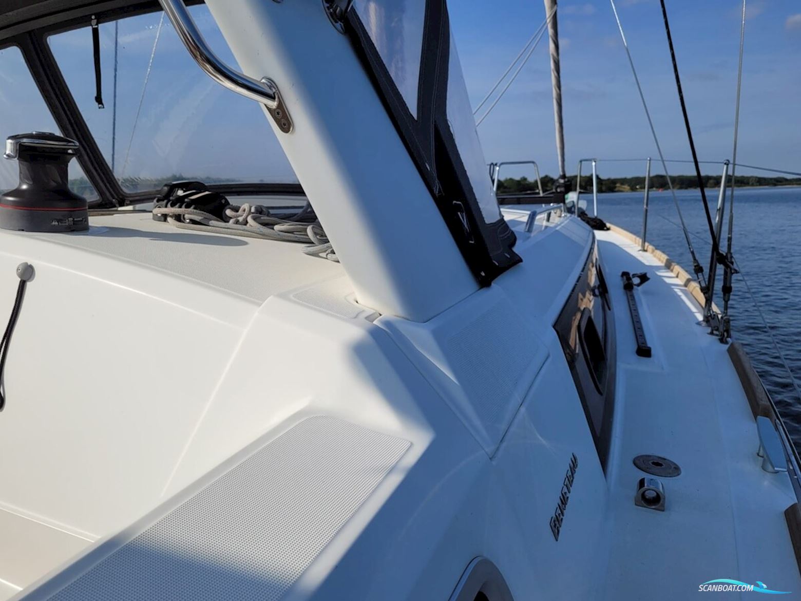 Beneteau Oceanis 35