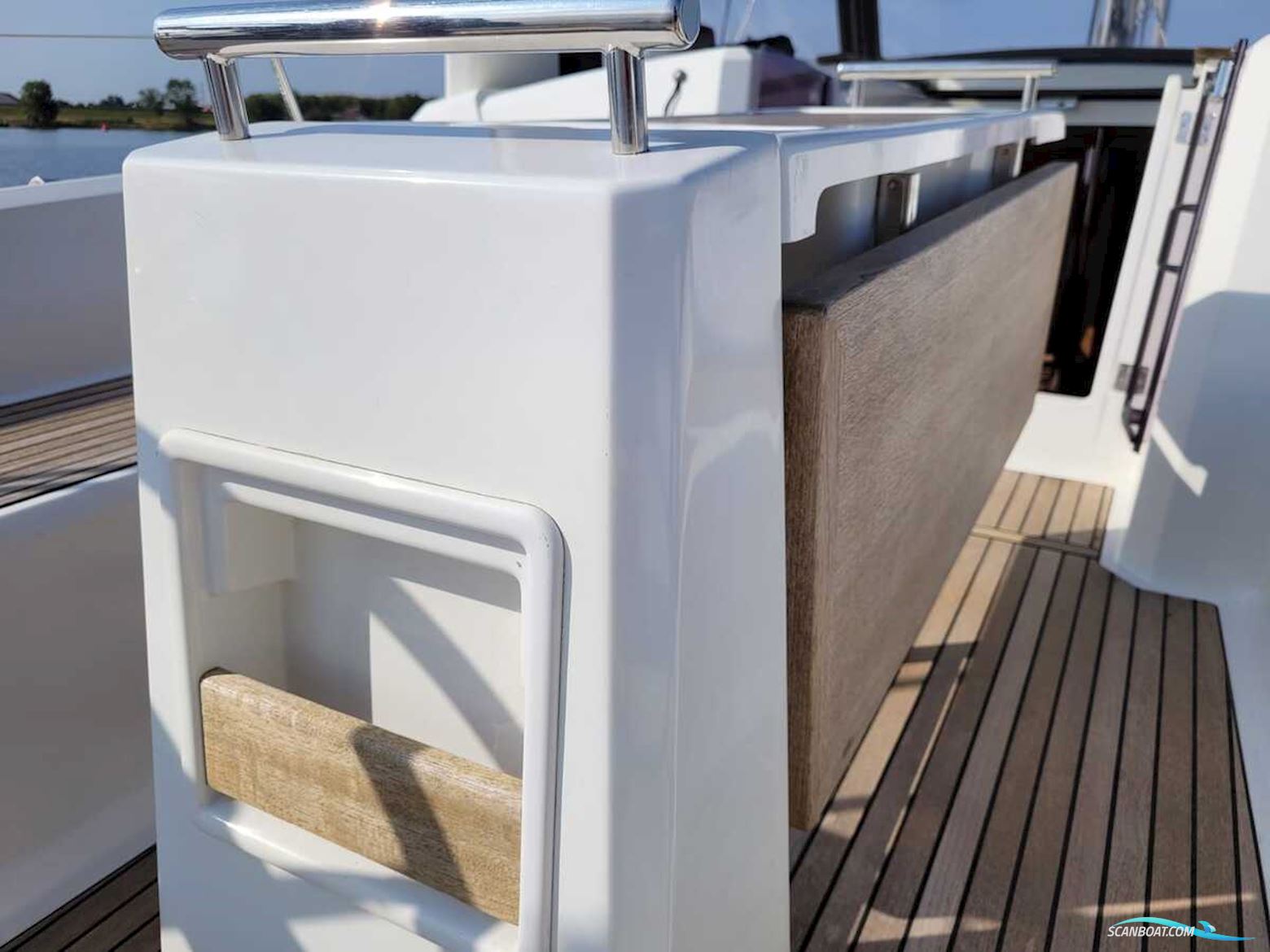 Beneteau Oceanis 35