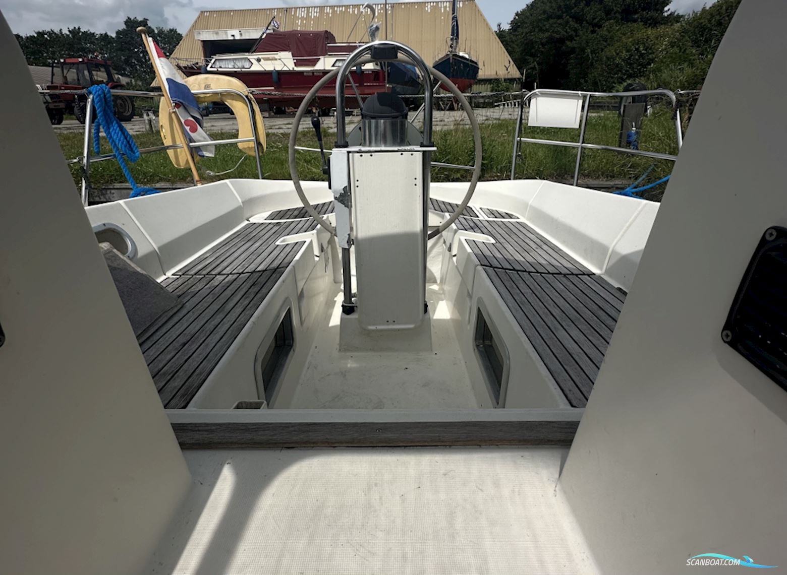 Beneteau Oceanis 350