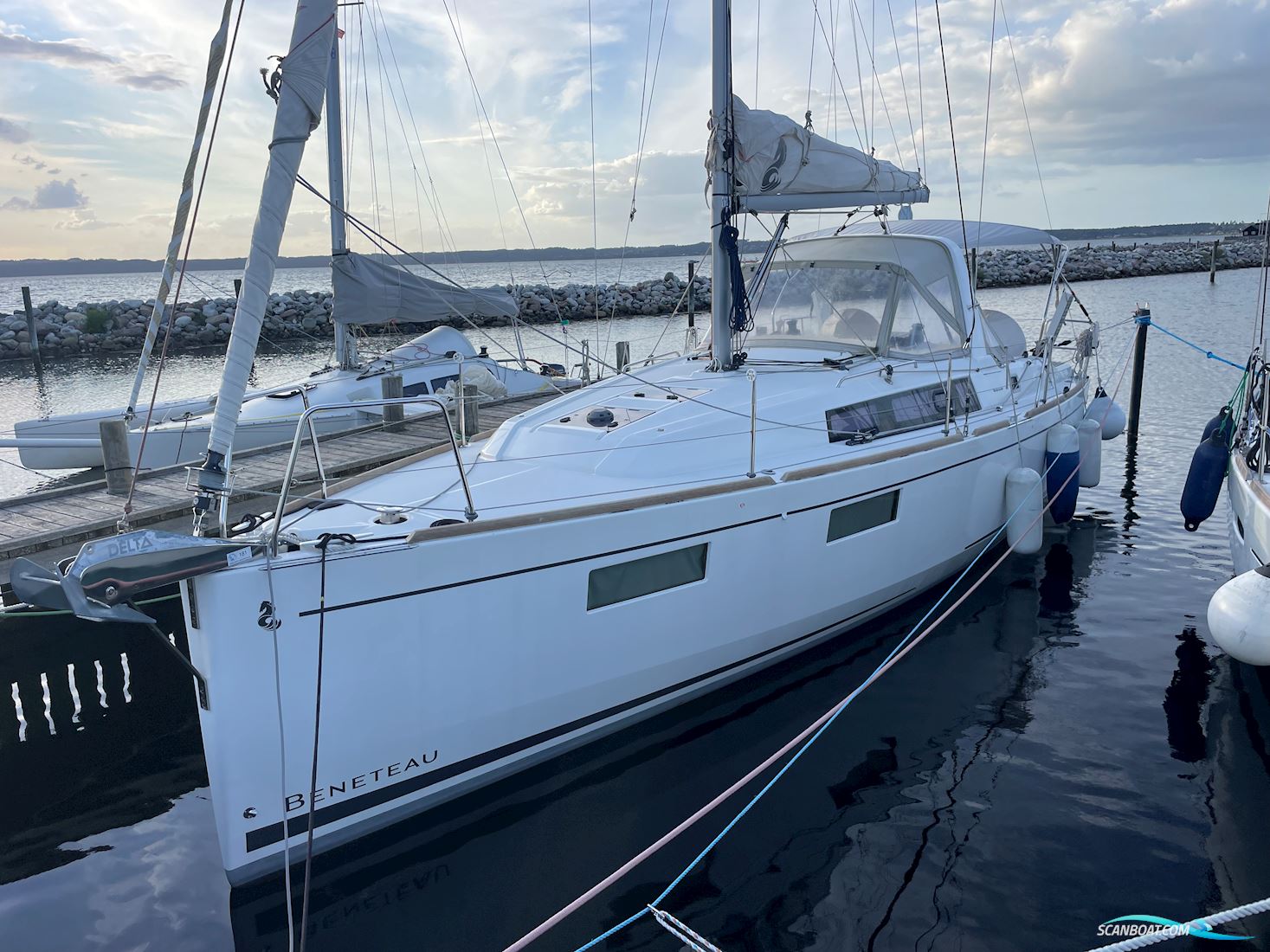 Beneteau Oceanis 35.1