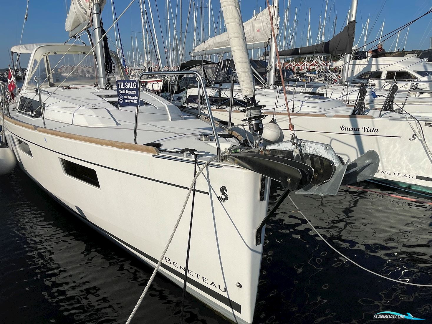 Beneteau Oceanis 35.1