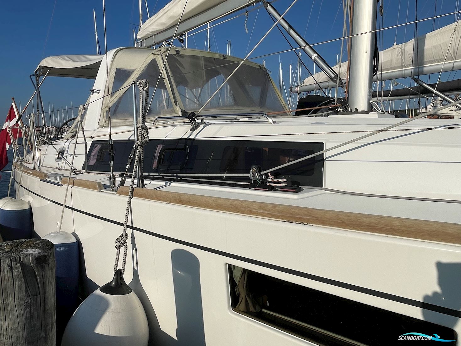Beneteau Oceanis 35.1