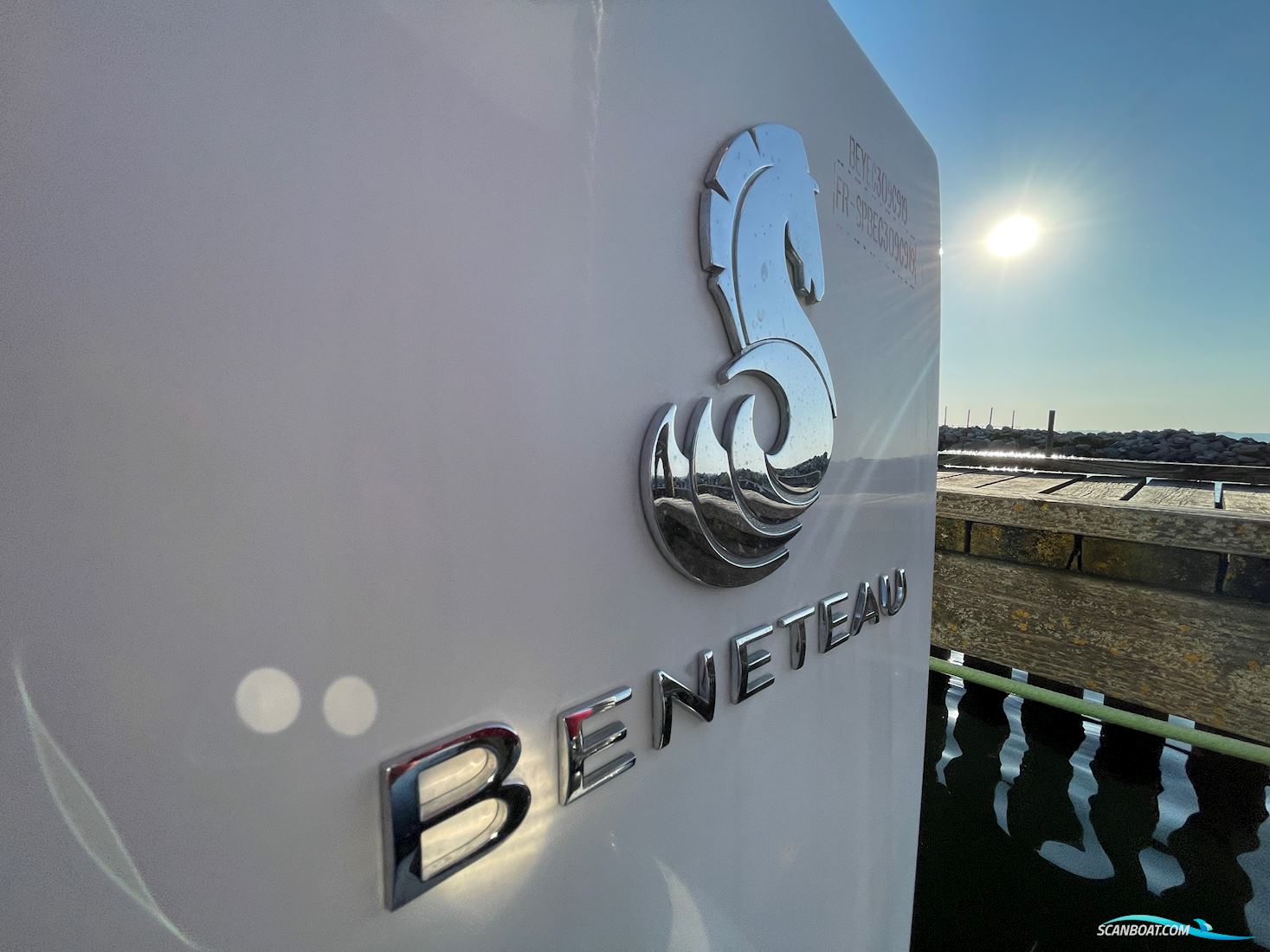 Beneteau Oceanis 35.1