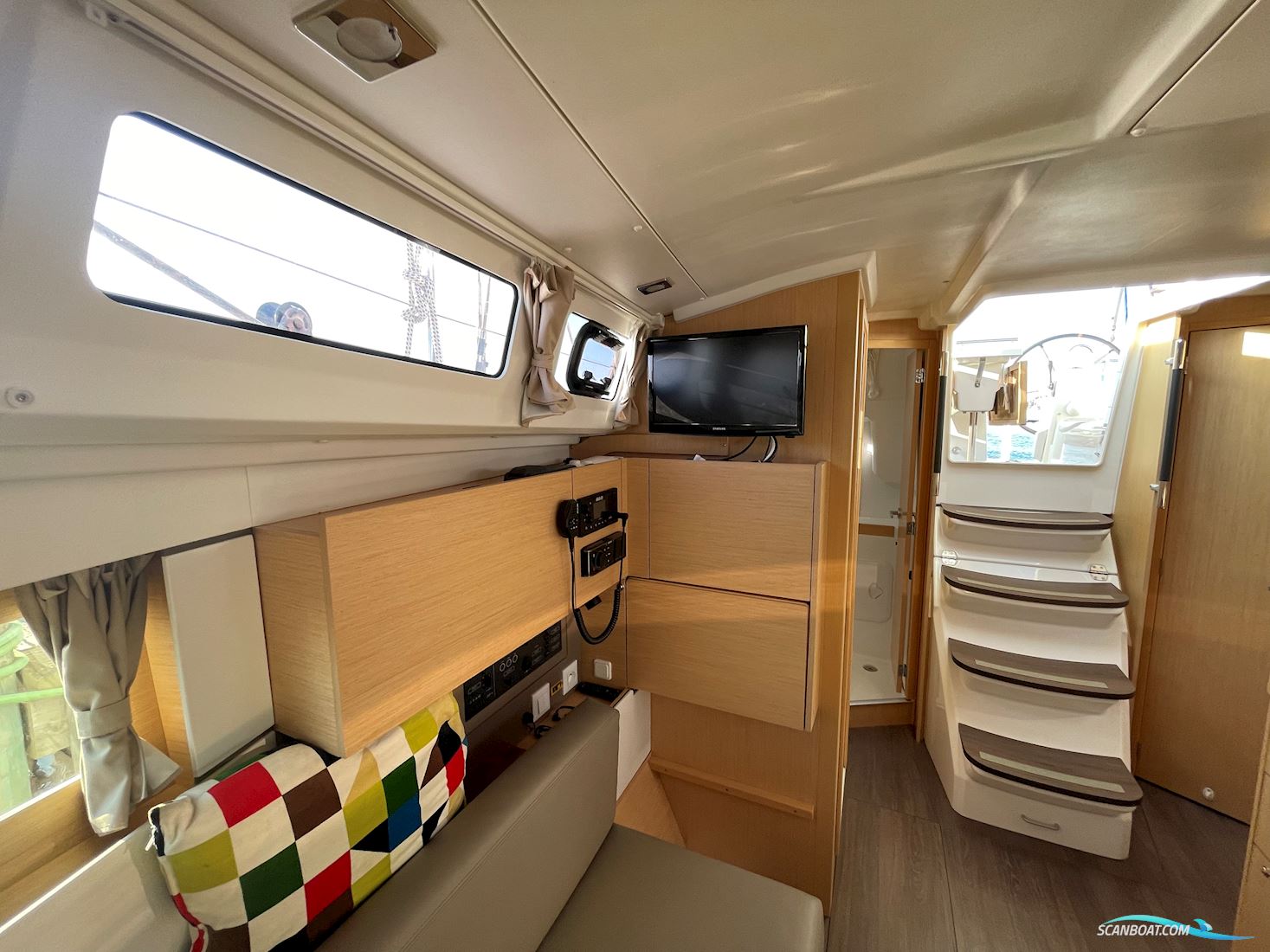 Beneteau Oceanis 35.1