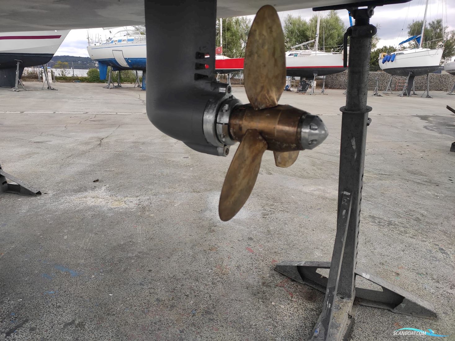 Beneteau Oceanis 35.1