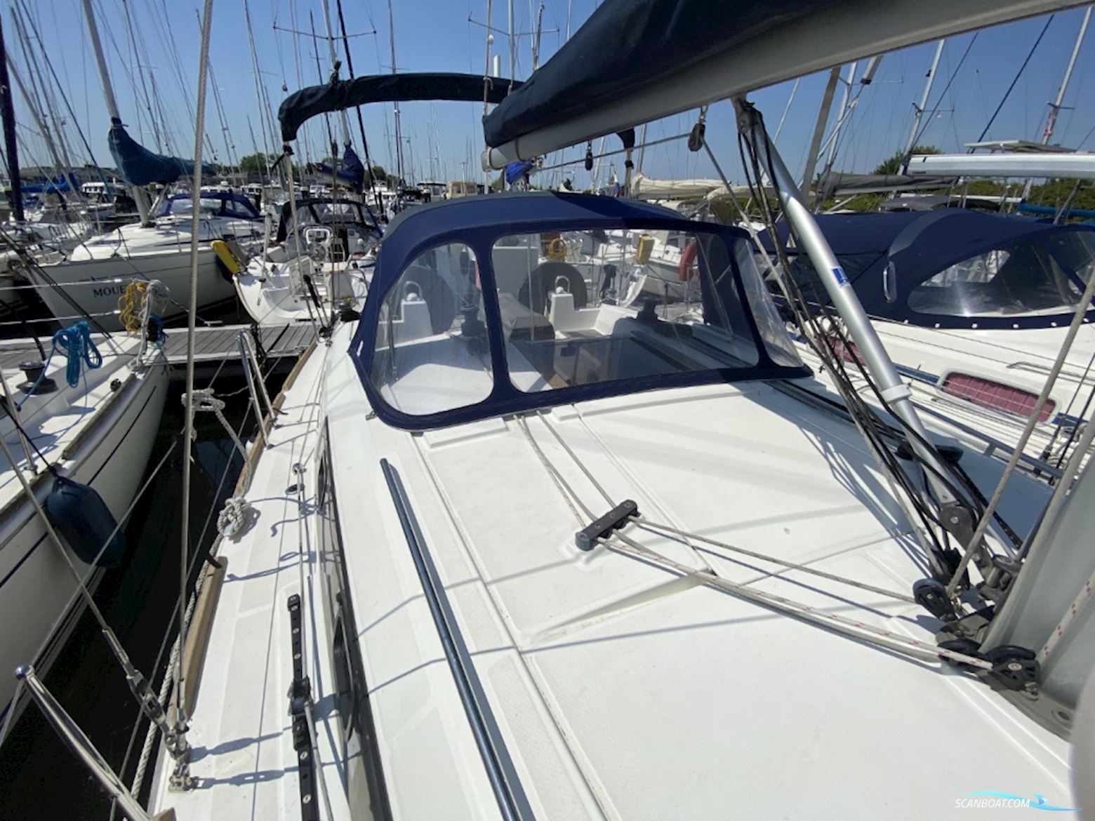 Beneteau Oceanis 35.1