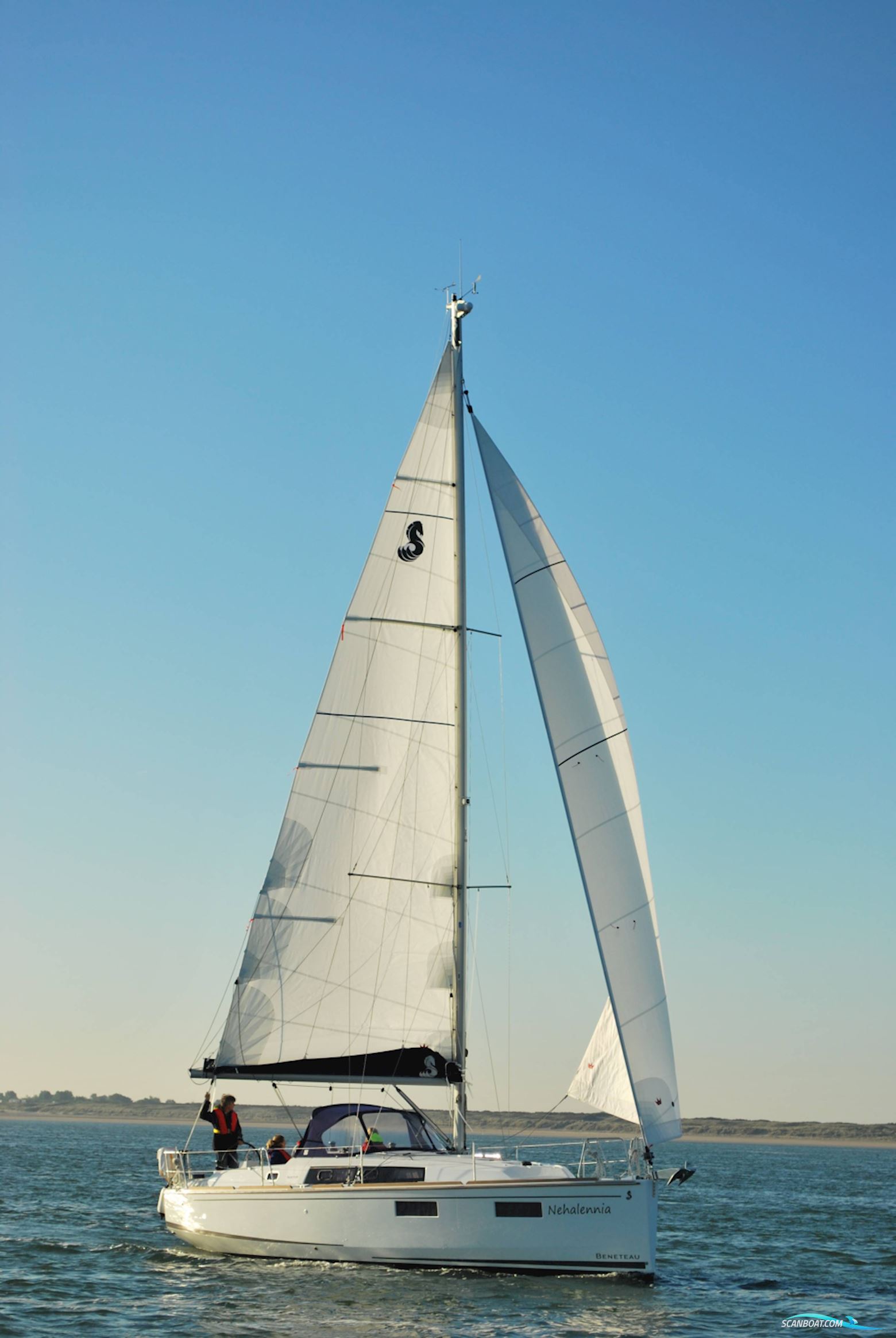 Beneteau Oceanis 35.1