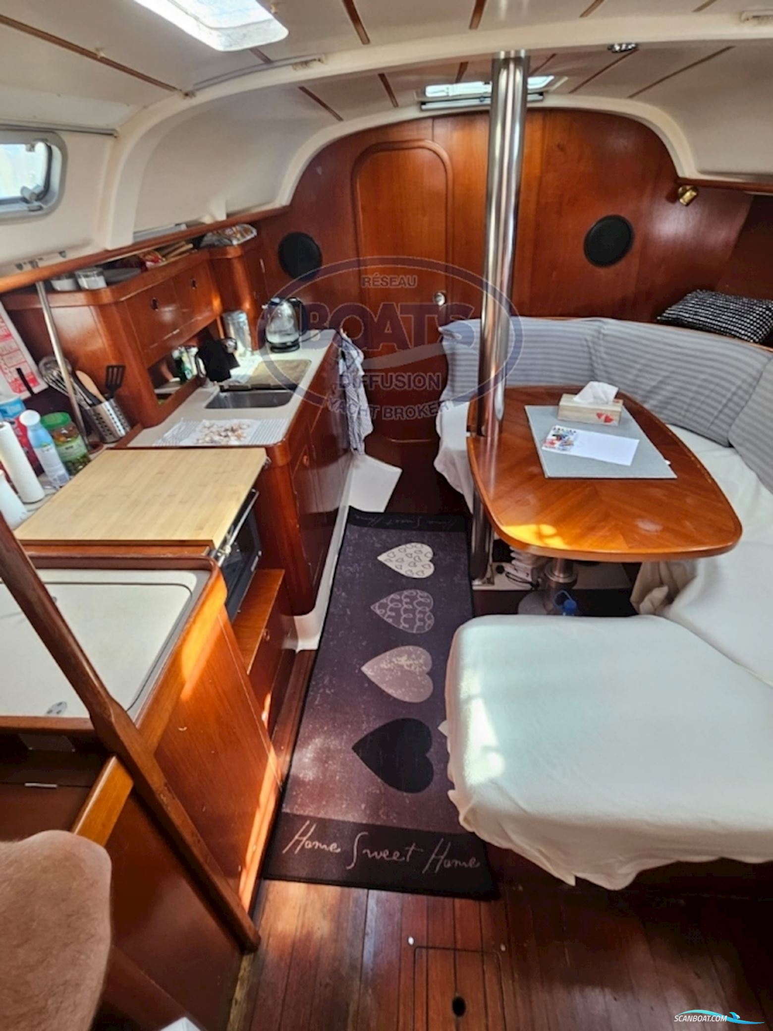 Beneteau OCEANIS 351