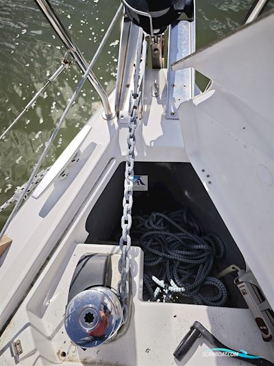 Beneteau Oceanis 35.1 Segelboot 2017, mit Yanmar 3YM30AE SD motor, Deutschland