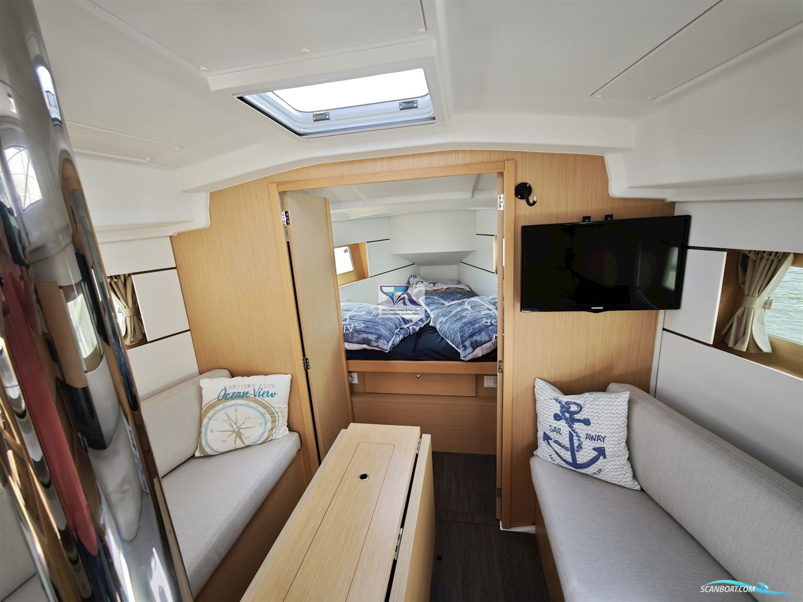 Beneteau OCEANIS 35.1