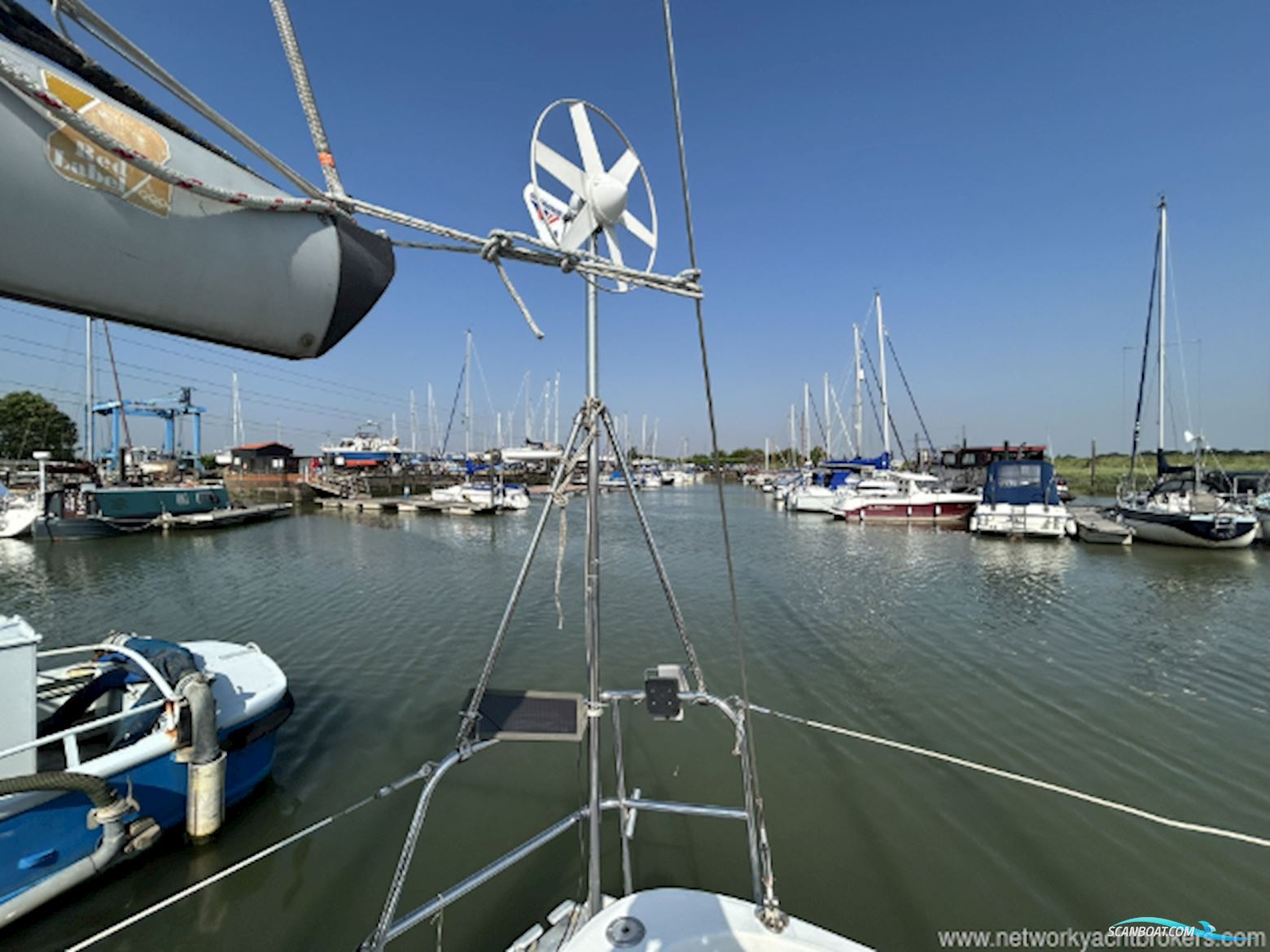 Beneteau Oceanis 351