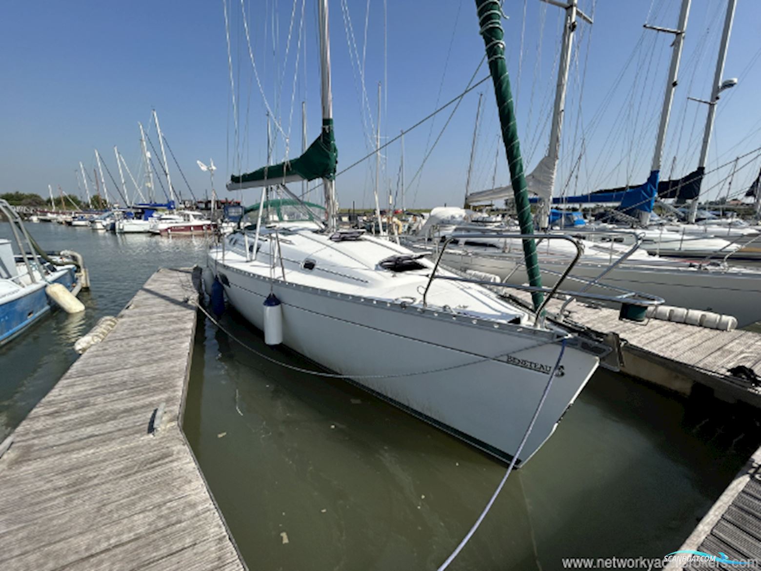 Beneteau Oceanis 351