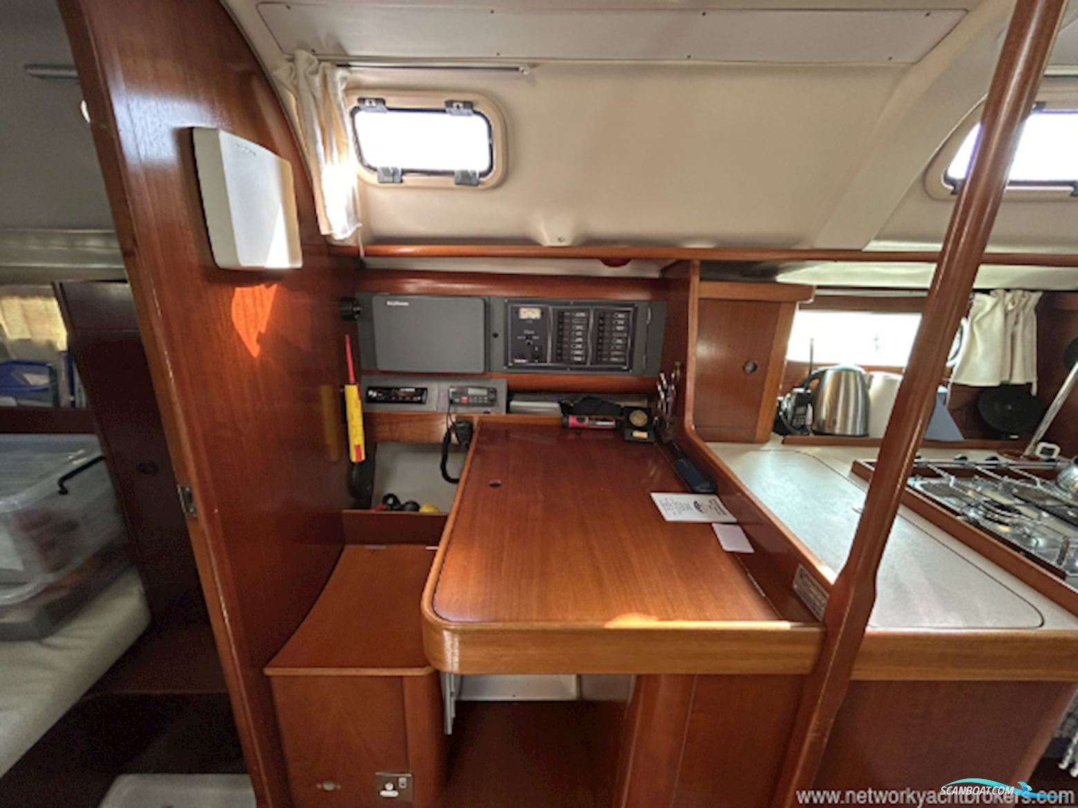 Beneteau Oceanis 351