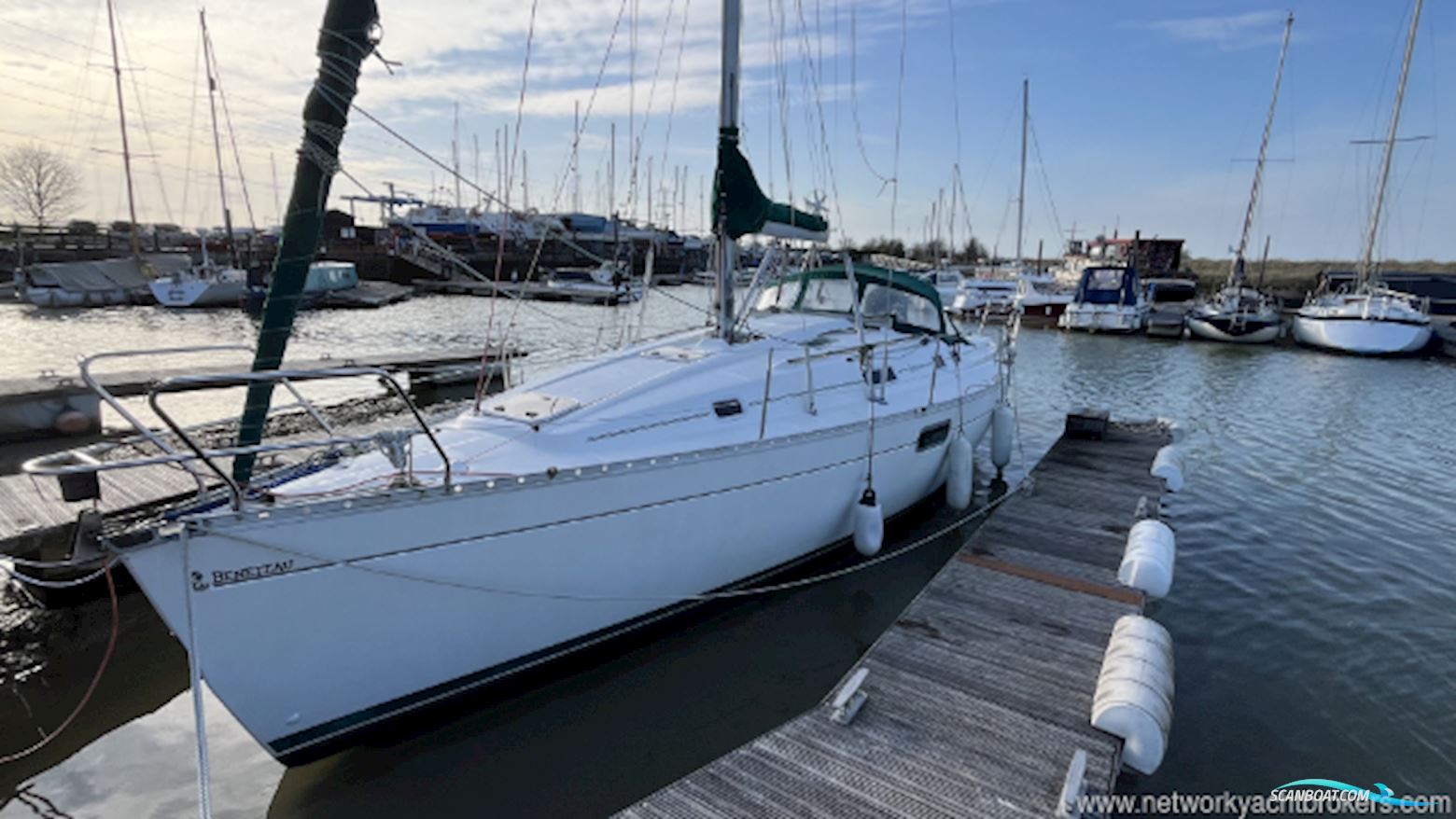 Beneteau Oceanis 351