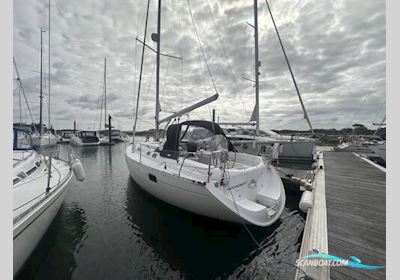 Beneteau Oceanis 351 Segelboot 1996, mit Volvo D1-30 motor, England
