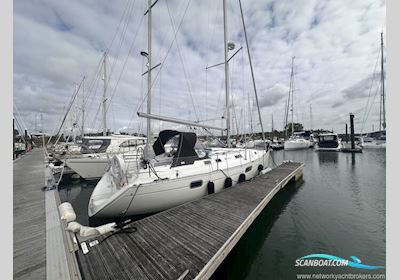 Beneteau Oceanis 351 Segelboot 1996, mit Volvo D1-30 motor, England