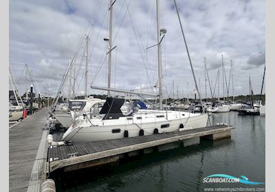 Beneteau Oceanis 351 Segelboot 1996, mit Volvo D1-30 motor, England