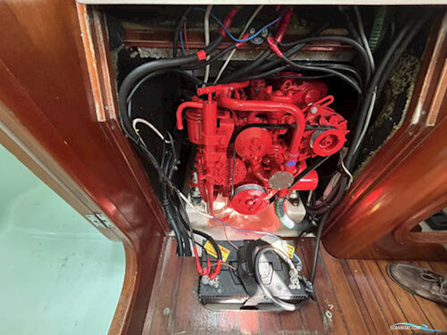Beneteau Oceanis 351