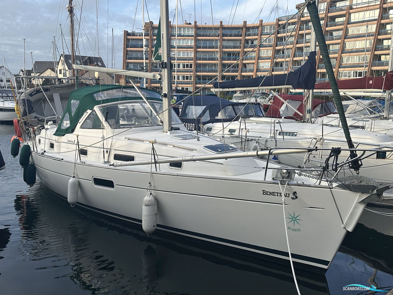 Beneteau Oceanis 36 CC