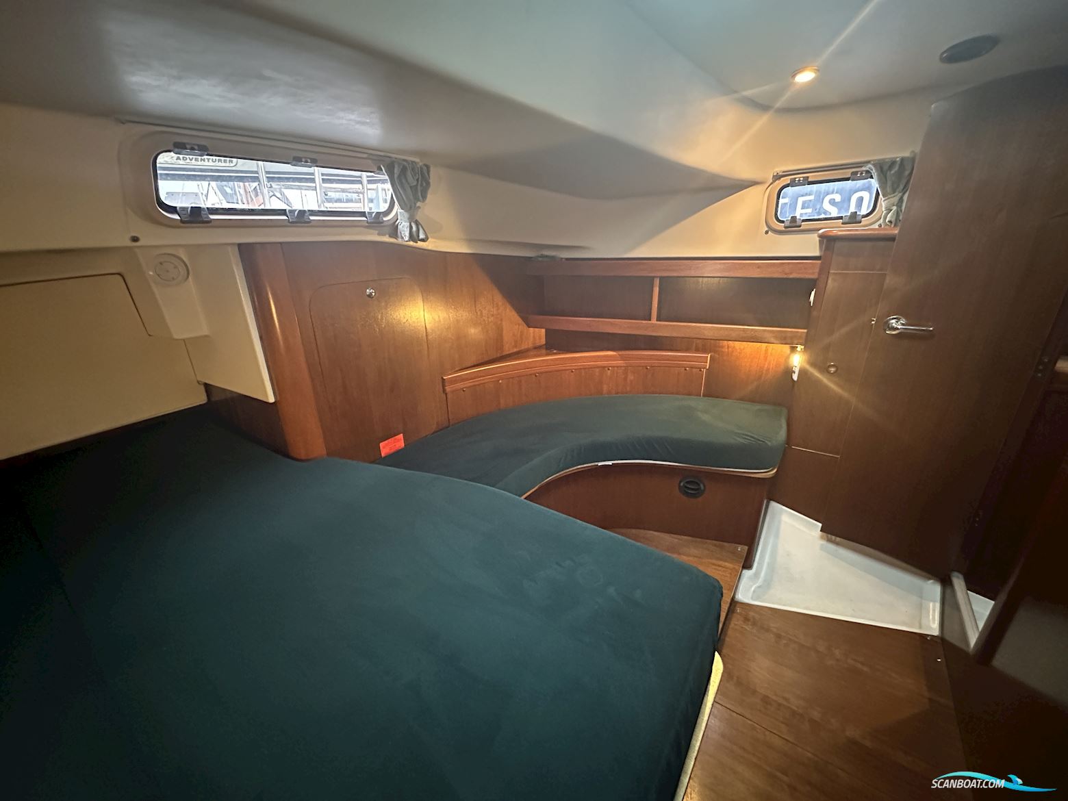 Beneteau Oceanis 36 CC