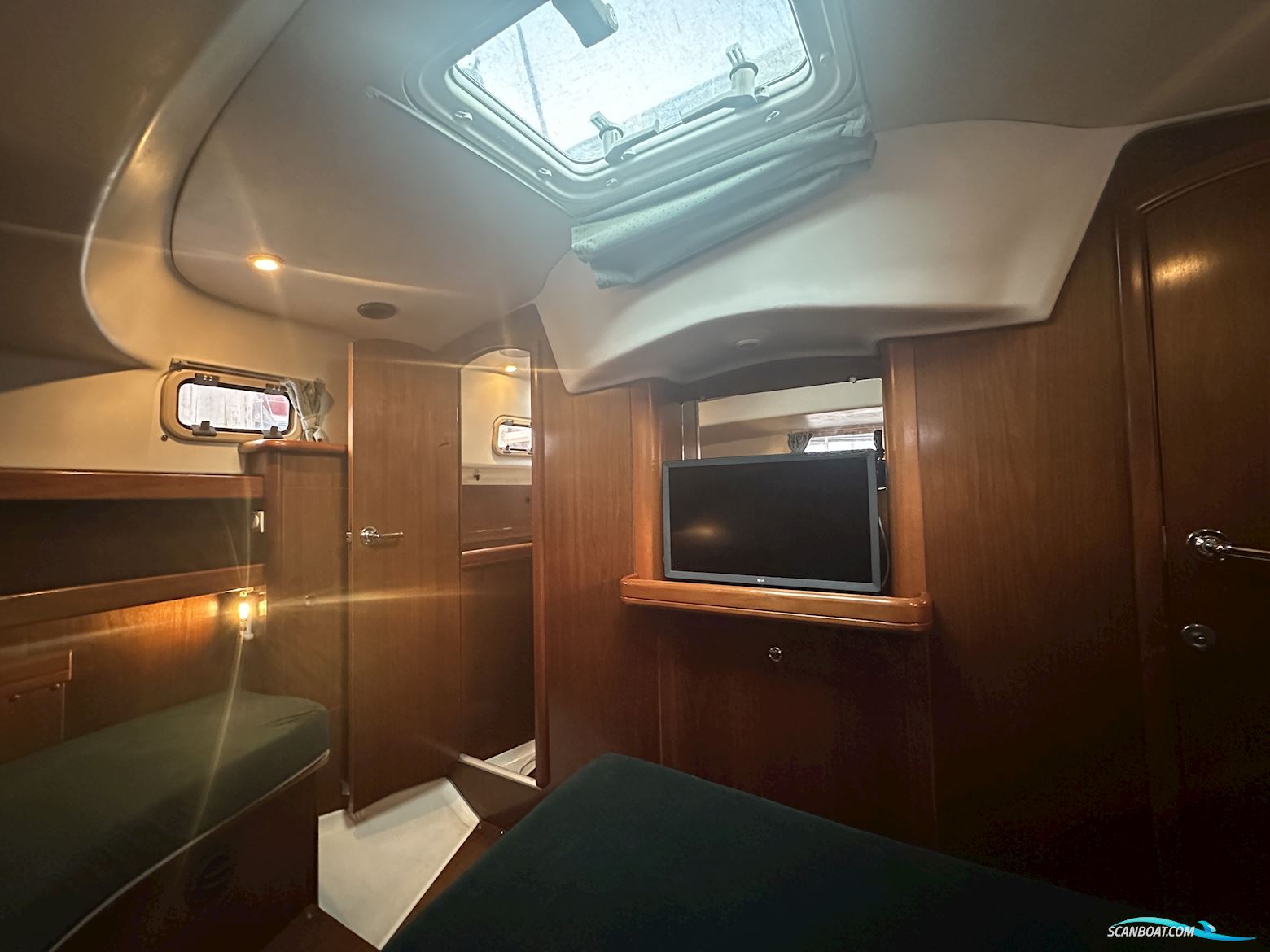 Beneteau Oceanis 36 CC