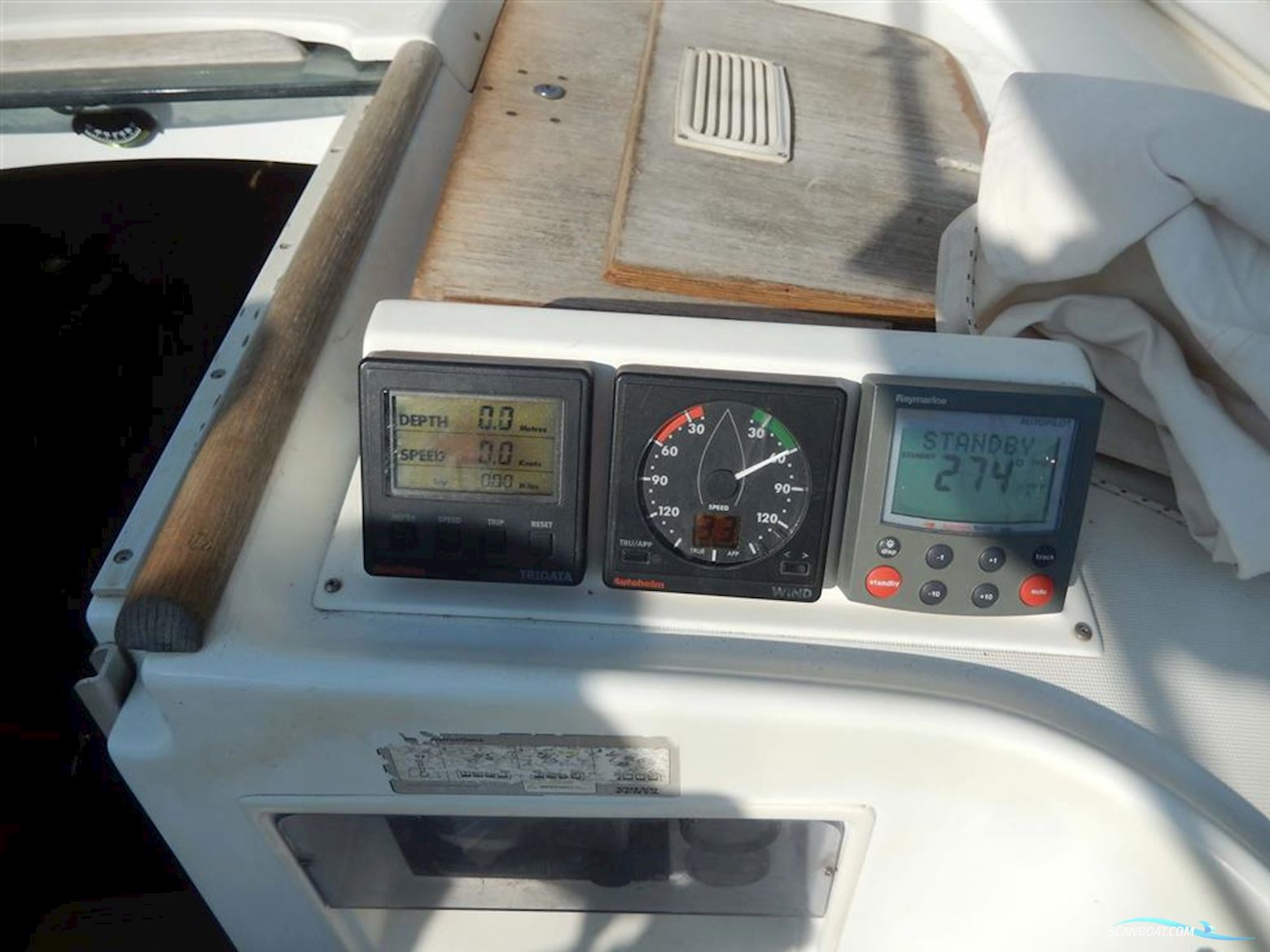 Beneteau Oceanis 36 CC