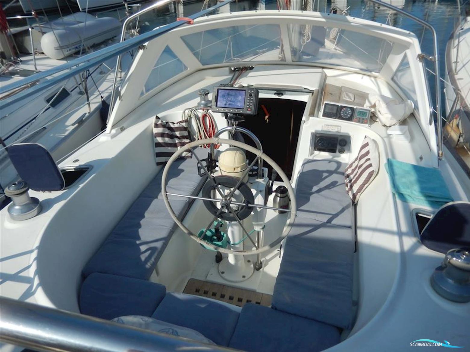 Beneteau Oceanis 36 CC
