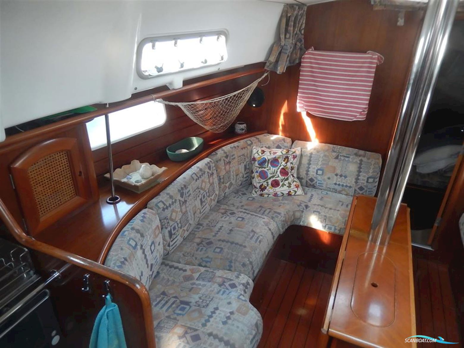 Beneteau Oceanis 36 CC