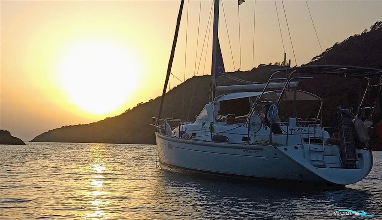 Beneteau Oceanis 36 CC