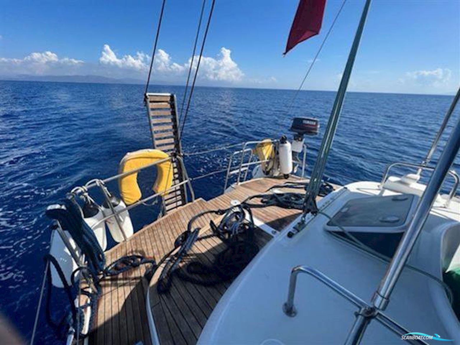 Beneteau Oceanis 36 cc