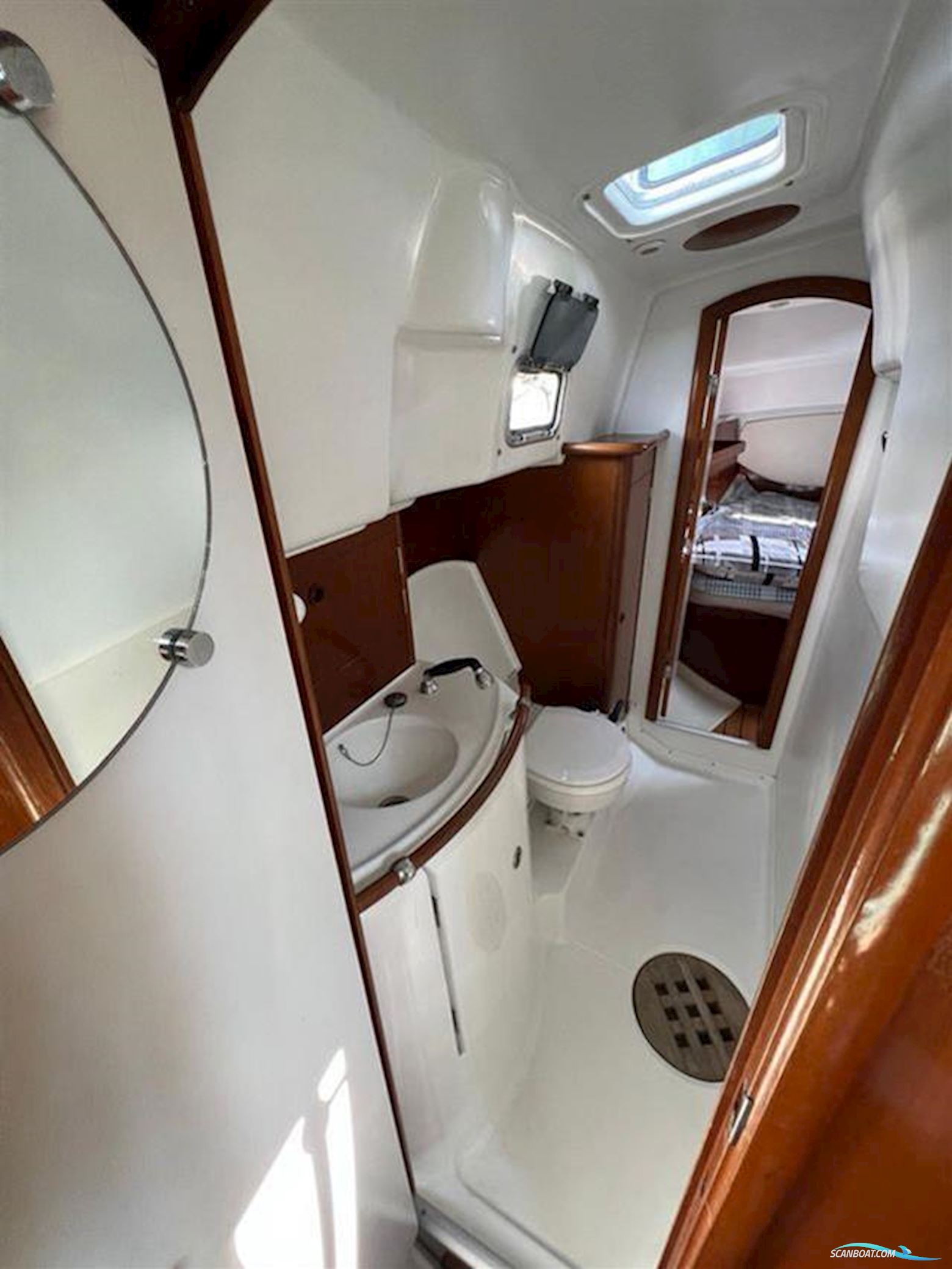 Beneteau Oceanis 36 cc