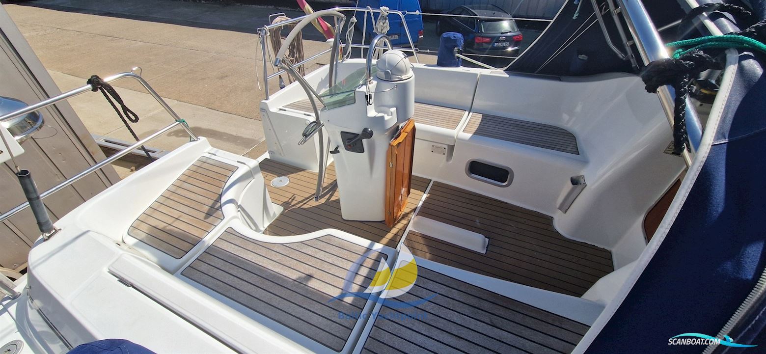 Beneteau OCEANIS 361 Lift keel