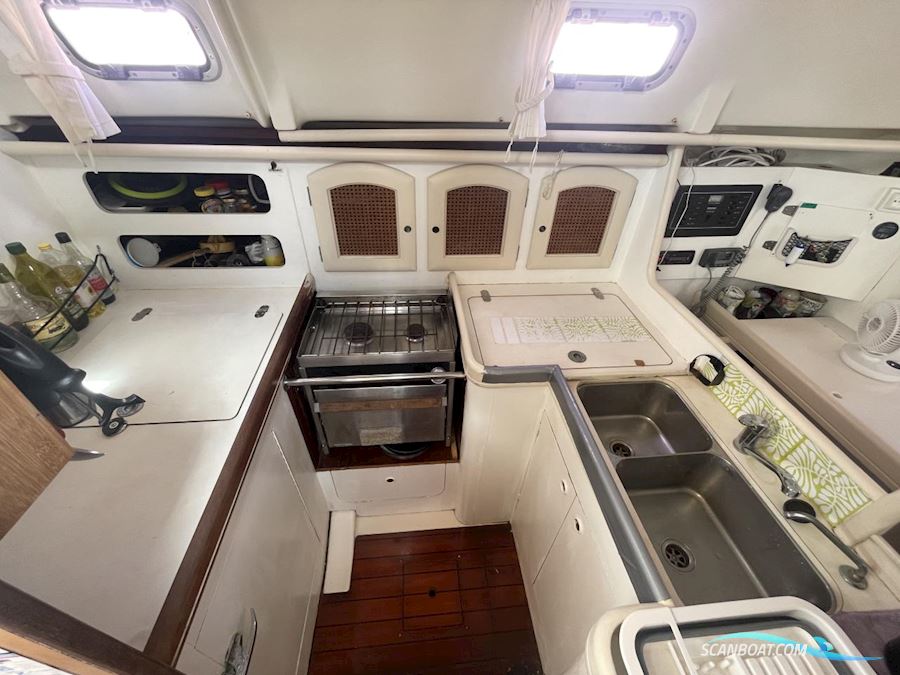 Beneteau Oceanis 361