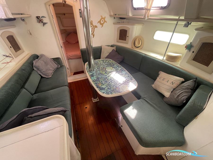 Beneteau Oceanis 361