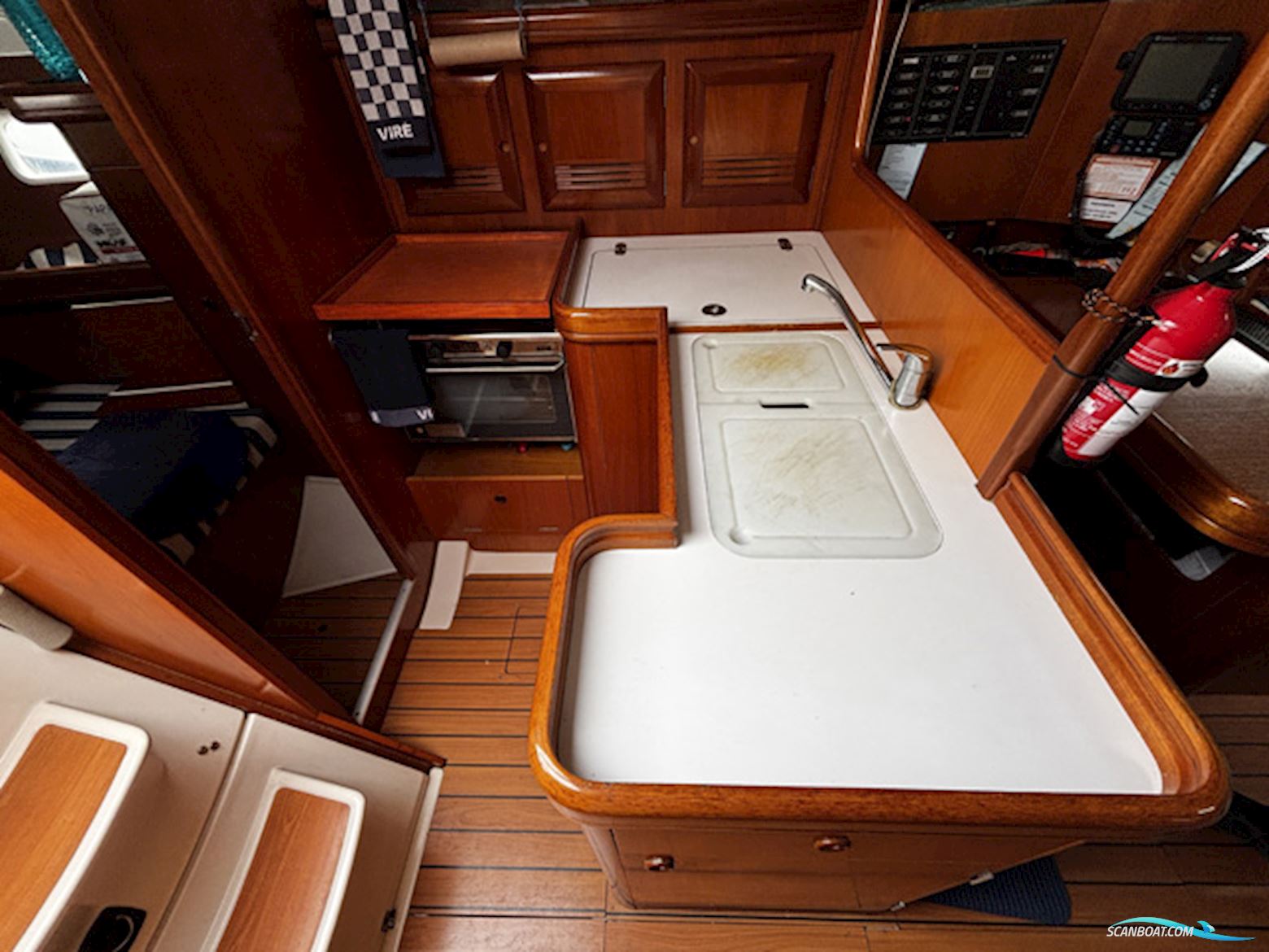 Beneteau Oceanis 361