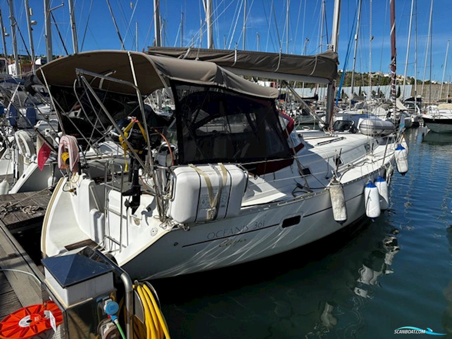 Beneteau Oceanis 361