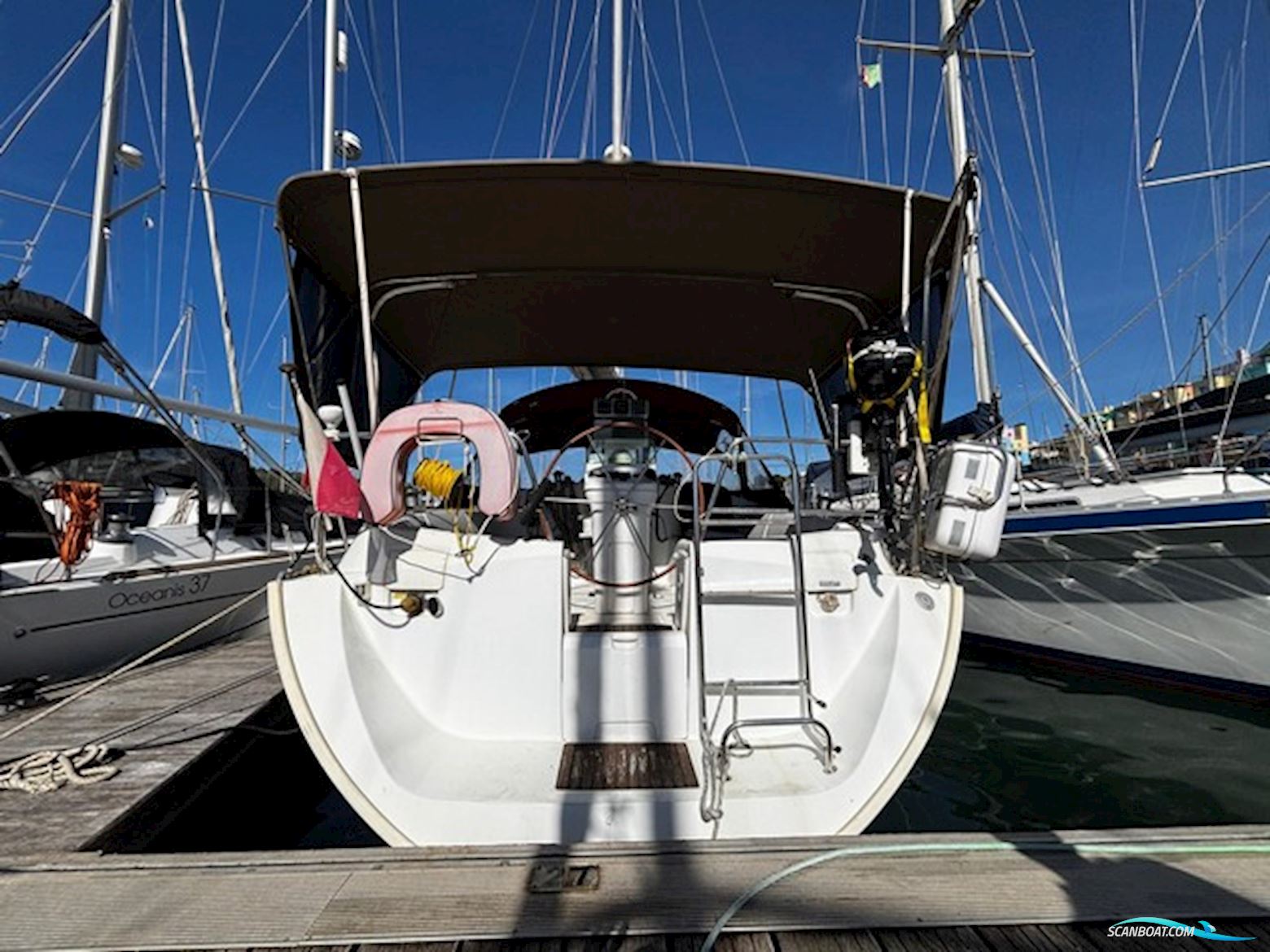 Beneteau Oceanis 361