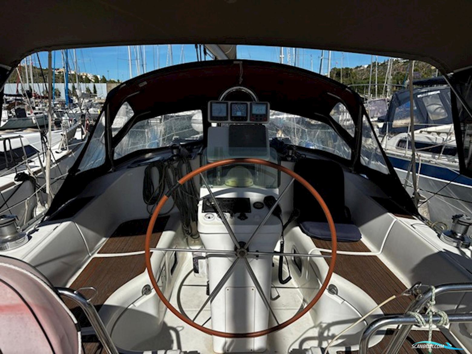 Beneteau Oceanis 361