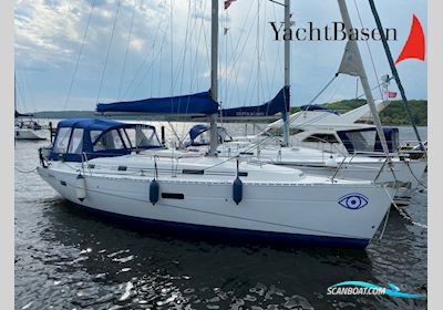 Beneteau Oceanis 362 Segelboot 2000, mit Yanmar
 motor, Dänemark