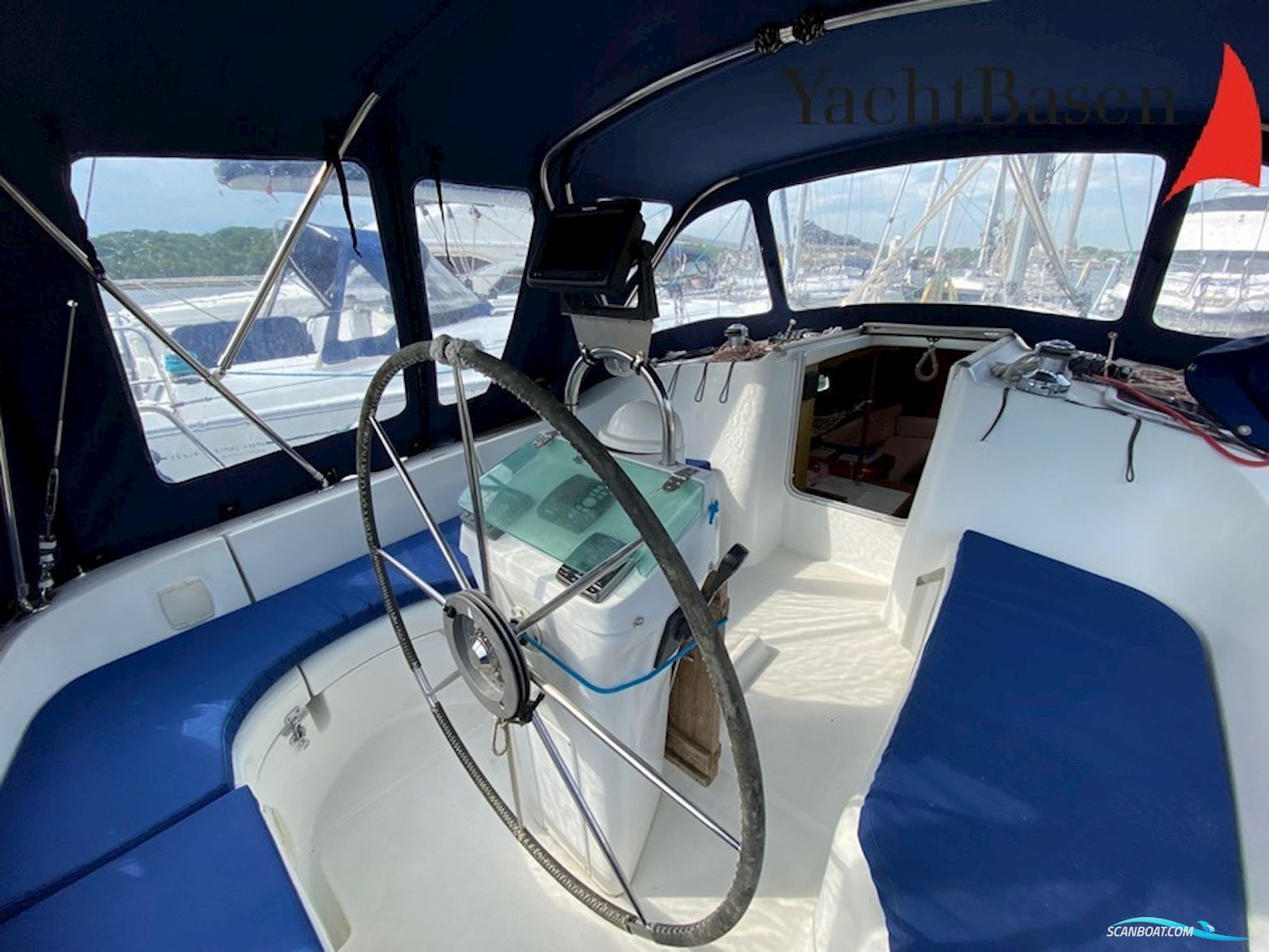 Beneteau Oceanis 362