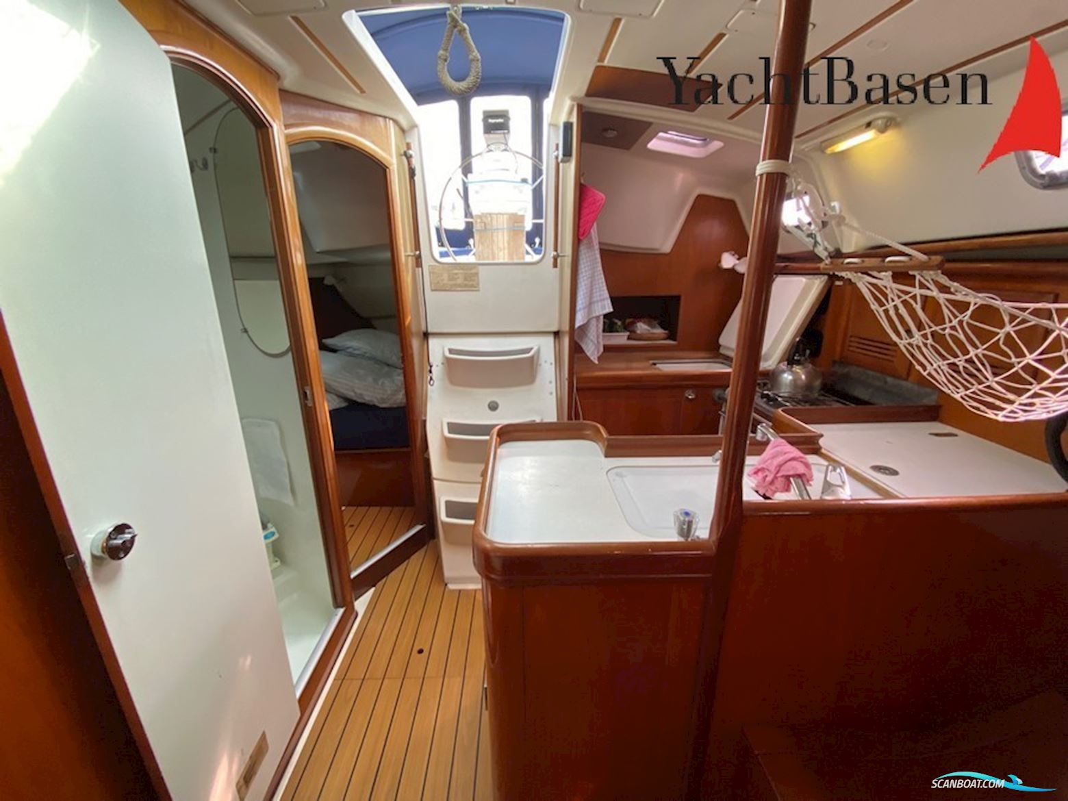 Beneteau Oceanis 362