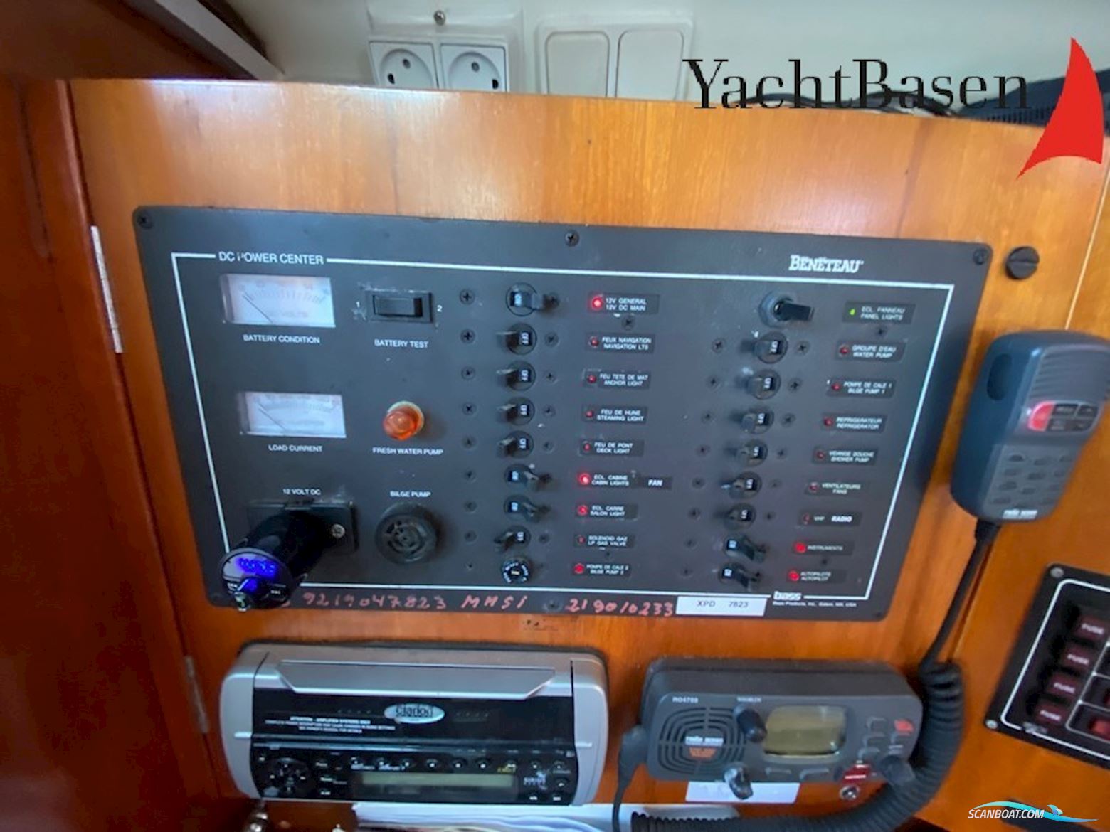 Beneteau Oceanis 362